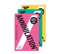 THE SOUTHERN REACH TRILOGY: The thrilling series behind Annihilation, the most anticipated film of 2018