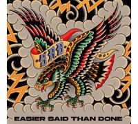 The Southern River Band - Easier Said Than Done [VINYL]