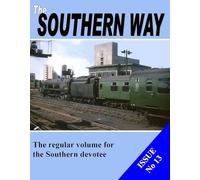 The Southern Way: Issue No 13: Issue 13