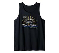 The South's Gonna Rise Again, Southern Strong NC, SC T-Shirt Tank Top
