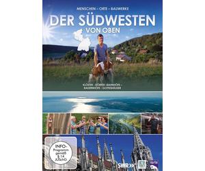 The Southwest from Above - People, Places, Buildings (2017) NEW Original Pack...
