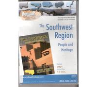 The Southwest Region: People and Heritage [DVD] [2001] [Region 1] [US Import] [NTSC]