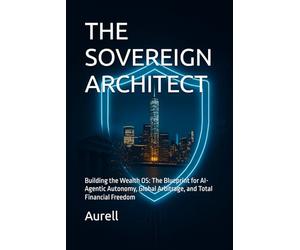 THE SOVEREIGN ARCHITECT: Building the Wealth OS: The Blueprint for AI-Agentic Autonomy, Global Arbitrage, and Total Financial Freedom (The WealthOS: Sovereign Freedom Series)