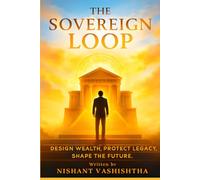 The Sovereign Loop: Design Wealth. Protect Legacy. Shape the future ( One of the best guide for how to build wealth, multiply it and preserve it for future. )