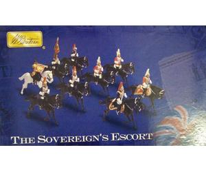 THE SOVEREIGN'S ESCORT