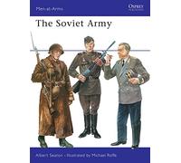 The Soviet Army: 29 (Men-at-Arms)