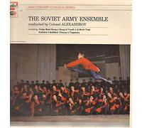 The Soviet Army Ensemble - Alexandrov Red Army Ensemble Conducted By Boris Alexandrov LP