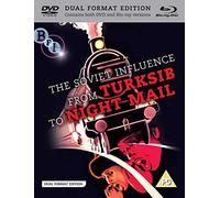 The Soviet Influence: From Turksib to Night Mail (DVD + Blu-ray) [1929], New DVD