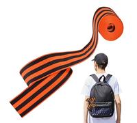 The Soviet Union ribbon honoring the continuity of the Russian god Saint Joe, this ribbon is the Soviet Union - Victory Day of the Soviet Union - Remembrance Garment Costume Accessory