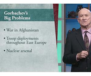 The Soviet Union's Fatal Failure to Reform