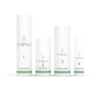 The Spa Dr. - 4 Step Skin Care Kit - Personal Care Kit with 30 Days Supply - Anti-Aging Face Kit - Organic Skin Care - Perf