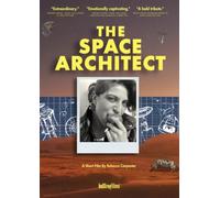 THE SPACE ARCHITECT [DVD]