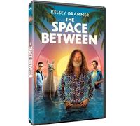 The Space Between (DVD) Andy Daly Julia Goldani Telles Paris Jackson (US IMPORT)