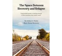 The Space Between Recovery and Relapse: A grounded guide to staying present in the moments that matter most.