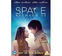 The Space Between Us DVD [2017]