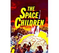 The Space Children (DVD) Michel Ray Jackie Coogan Ty Hardin (US IMPORT)