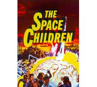 THE SPACE CHILDREN NEW REGION 1 DVD