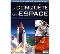 The Space Conquest DVD BOX NEW