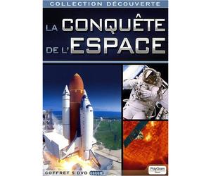 The Space Conquest DVD BOX NEW