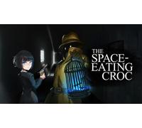 The Space-Eating Croc