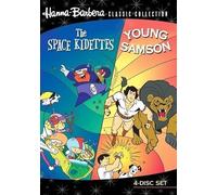 The Space Kidettes / Young Samson