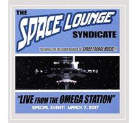 The Space Lounge Syndicate - Live From the Omega Station : 2017