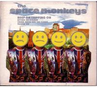 The Space Monkeys - Keep on Tripping on