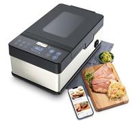 The Space Neovide Sous Vide Cooker, Waterless & Bagless, NSV100