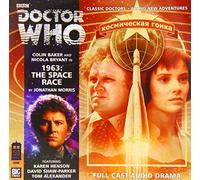The Space Race (Doctor Who) by Jonathan Morris (2013-10-31)