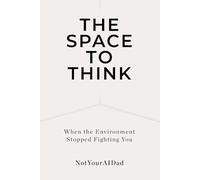 The Space to Think: When the Environment Stopped Fighting You
