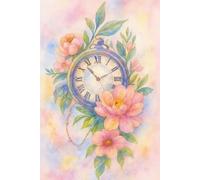 THE SPACE WHERE SECONDS BREATH: A Journal Beyond Time - Guided Reflections for Stillness, Gratitude, and Healing