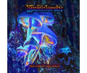 THE SPACELORDS: NECTAR OF THE GODS - CD SEALED