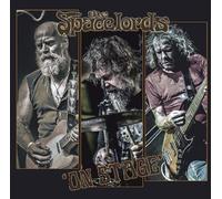 THE SPACELORDS - ON STAGE-LIVE CD NEW