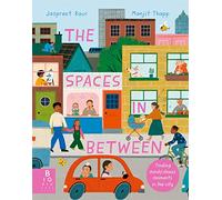 The Spaces In Between: Finding mindfulness moments in the city