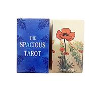 The Spacious Tarot Cards,tarot card,Party Game,Fortune Telling Toys