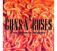 The Spaghetti Incident - Guns N' Roses CD GEFFEN RECORDS