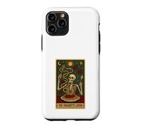 The Spaghetti Lover Pasta Tarot Card Case for iPhone 11 Pro