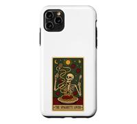 The Spaghetti Lover Pasta Tarot Card Case for iPhone 11 Pro Max