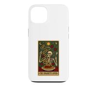 The Spaghetti Lover Pasta Tarot Card Case for iPhone 13