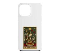 The Spaghetti Lover Pasta Tarot Card Case for iPhone 13 Pro Max