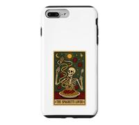 The Spaghetti Lover Pasta Tarot Card Case for iPhone 7 Plus/8 Plus