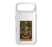 The Spaghetti Lover Pasta Tarot Card Case for iPhone Air