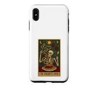 The Spaghetti Lover Pasta Tarot Card Case for iPhone XS Max