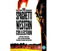The Spaghetti Western Collection [DVD]