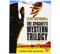 The Spaghetti Western Trilogy [Blu-ray] [1964]