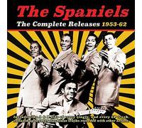 The Spaniels - The Complete Releases 1953-62