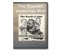 The Spanish American War - 67 Motion Pictures From 1898 and 1901 of the Spanish-american War and the Subsequent Philippine Revolution Produced By the Thomas Edison Film Company