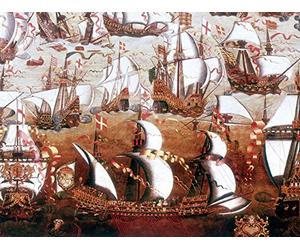 The Spanish Armada