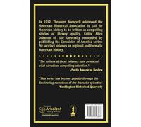 The Spanish Borderlands: A Chronicle of Old Florida and the Southwest: 23 (Chronicles of America)
