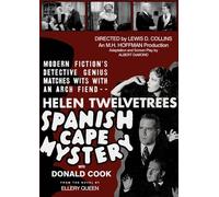 THE SPANISH CAPE MYSTERY NEW REGION 1 DVD